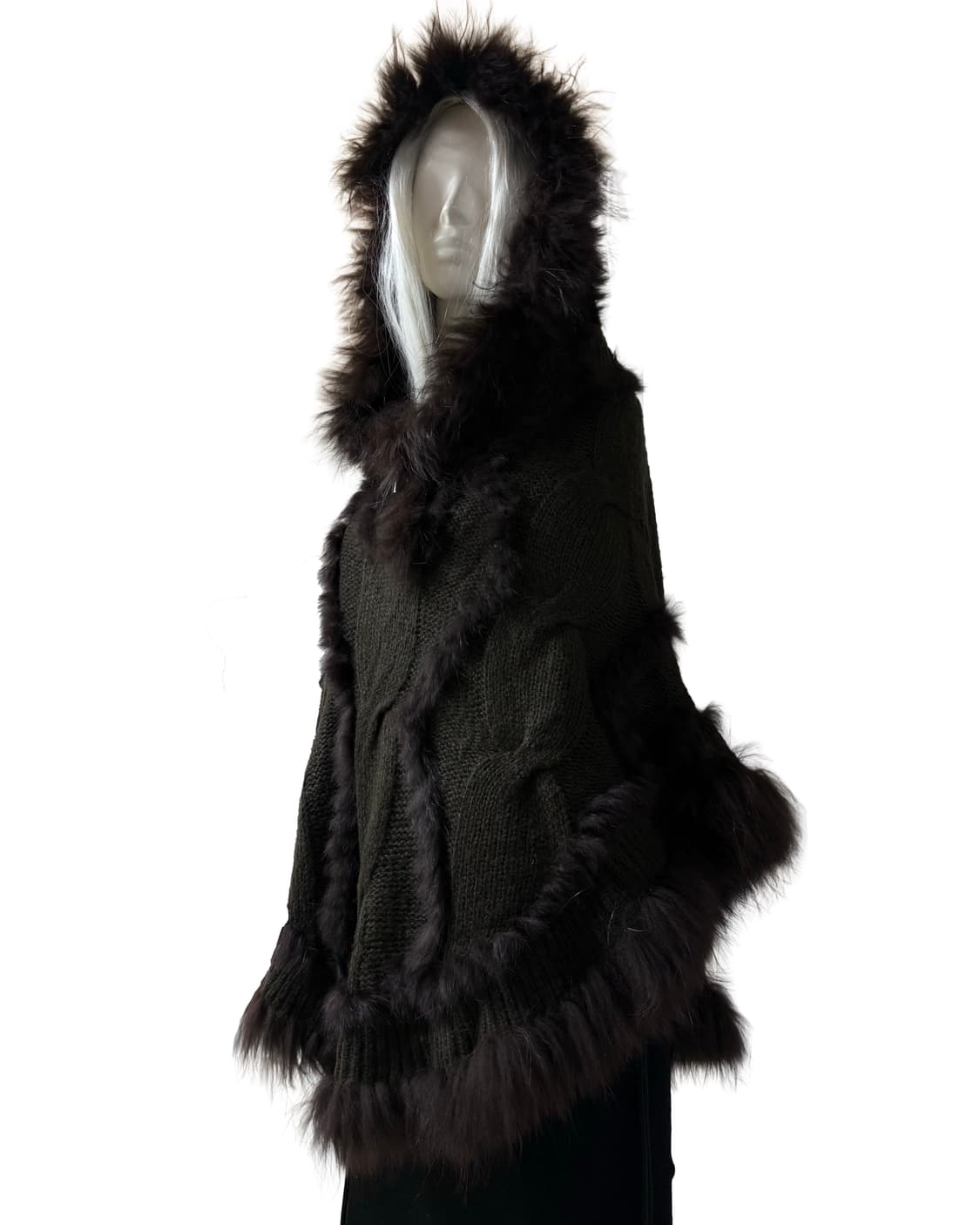 빈티지 그런지 페어리 y2k st 케이프 상품이미지4