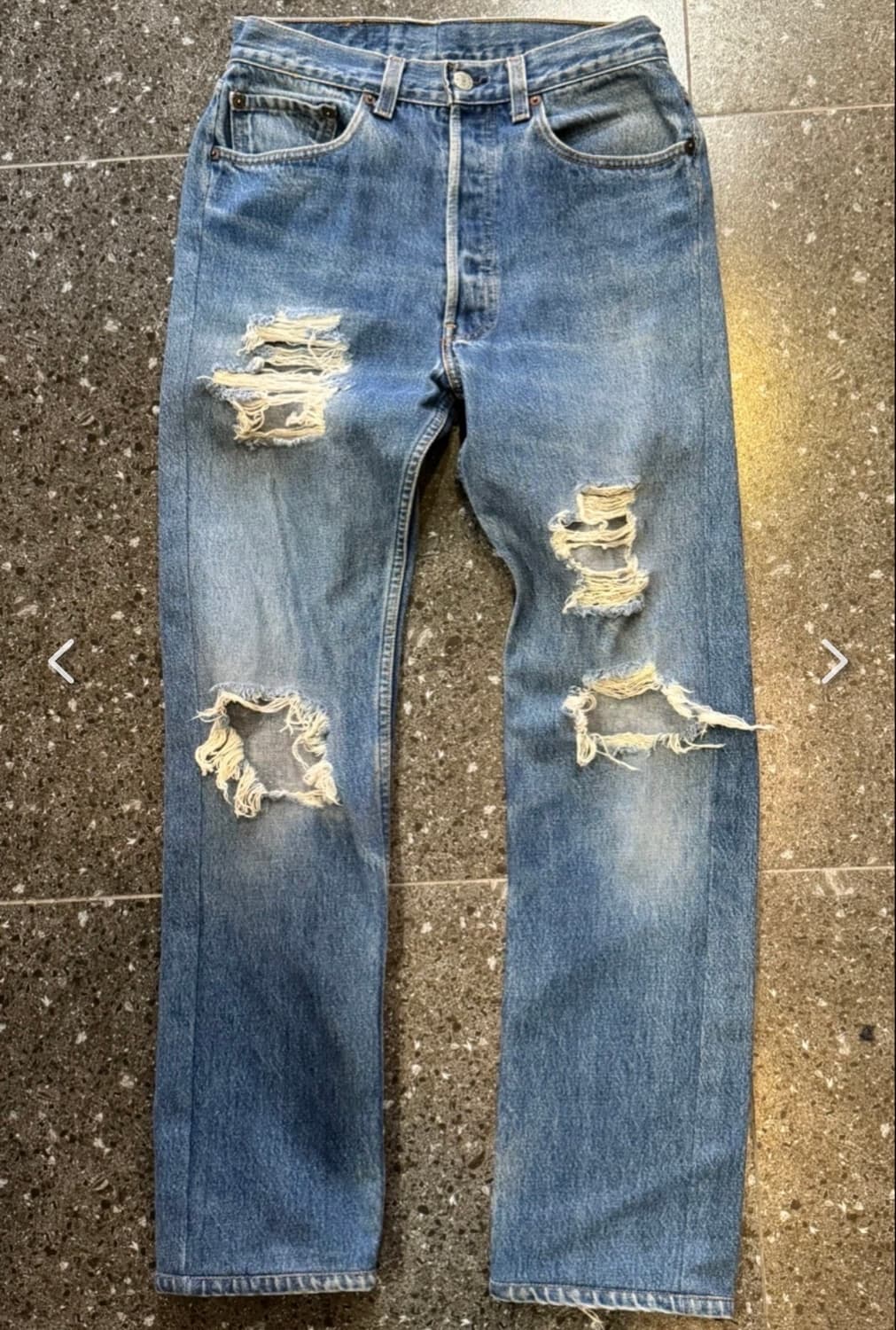 리바이스 501 90s 상품이미지2