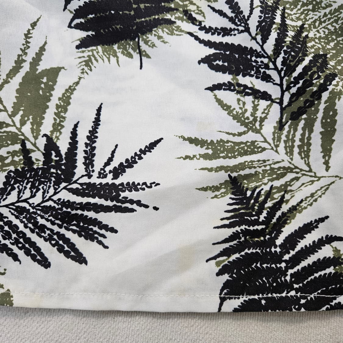 F 빈티지 하와이안 반팔 셔츠 0323Y 상품이미지3