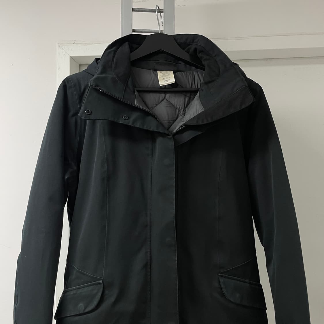 파타고니아 후드 자켓 M(W) 상품이미지2