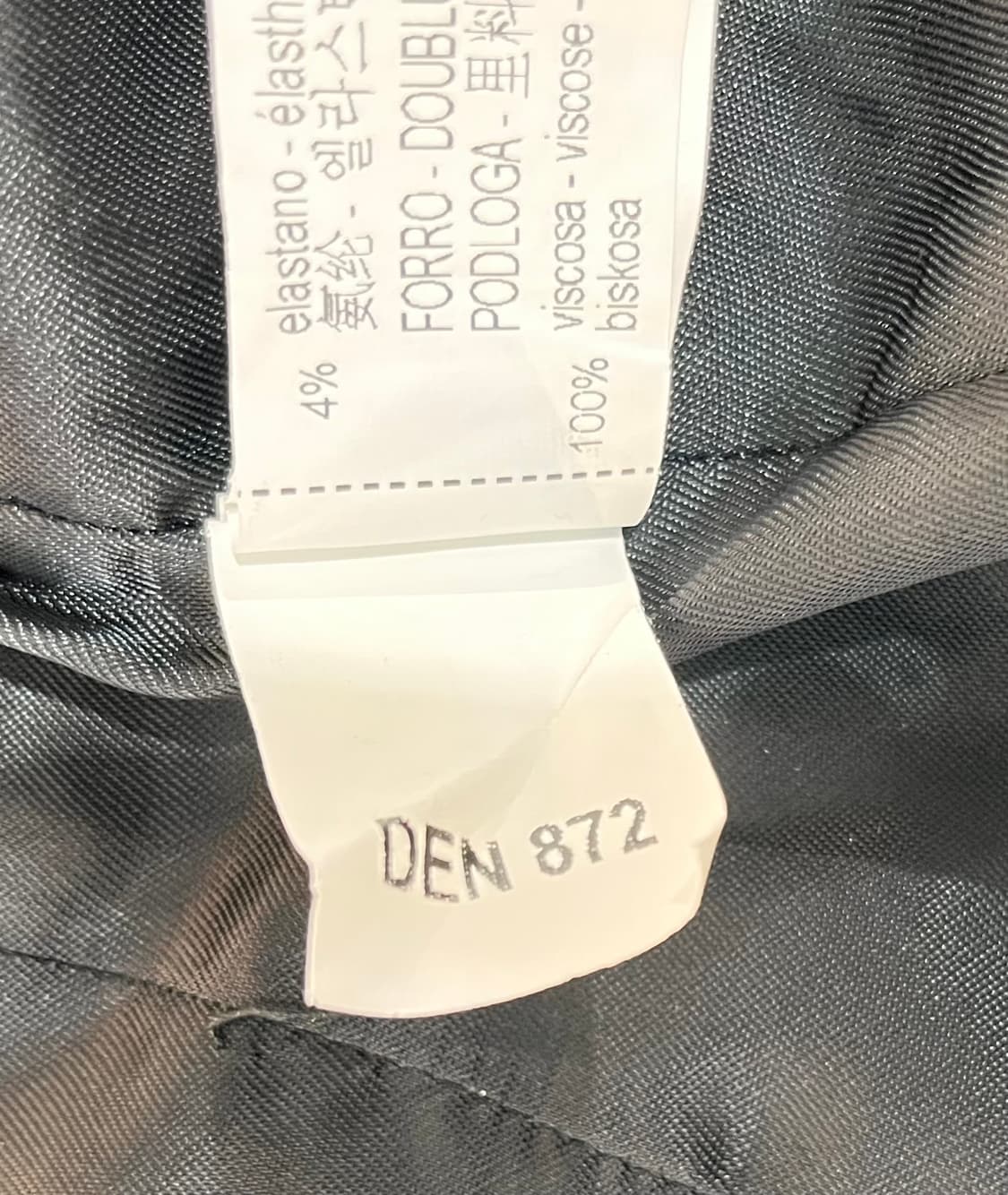 자라x아더에러 오버사이즈 블레이저 블랙 S 상품이미지10