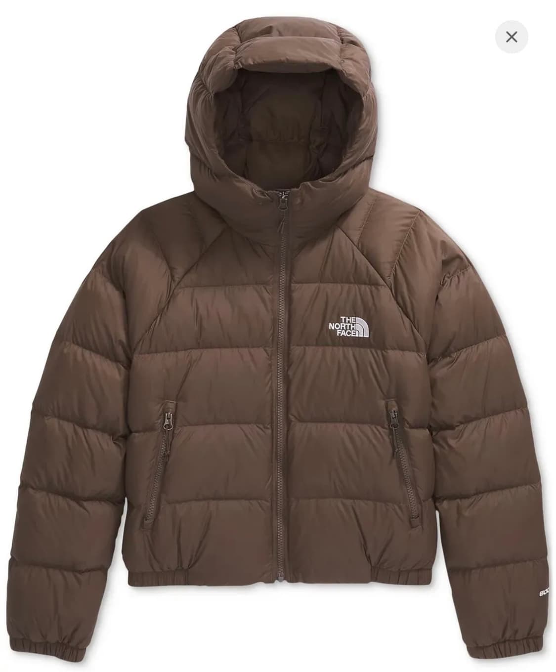 새상품) 노스페이스 하이드로라이트 다운 NF0A5GGG 브라운 xs 상품이미지2
