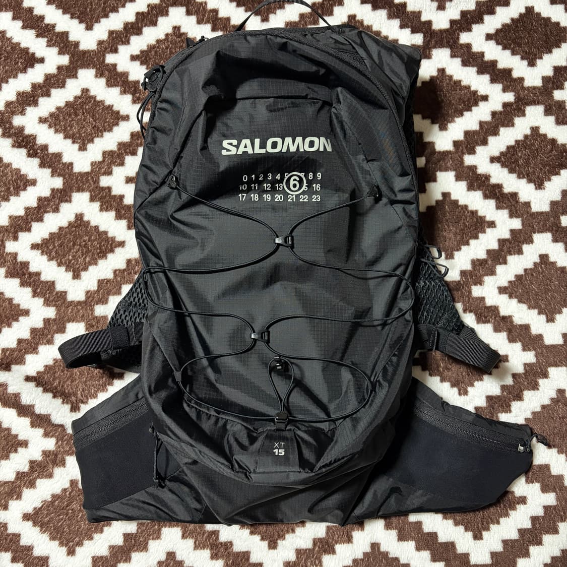살로몬 X mm6 마르지엘라 XT-15 백팩 상품이미지2