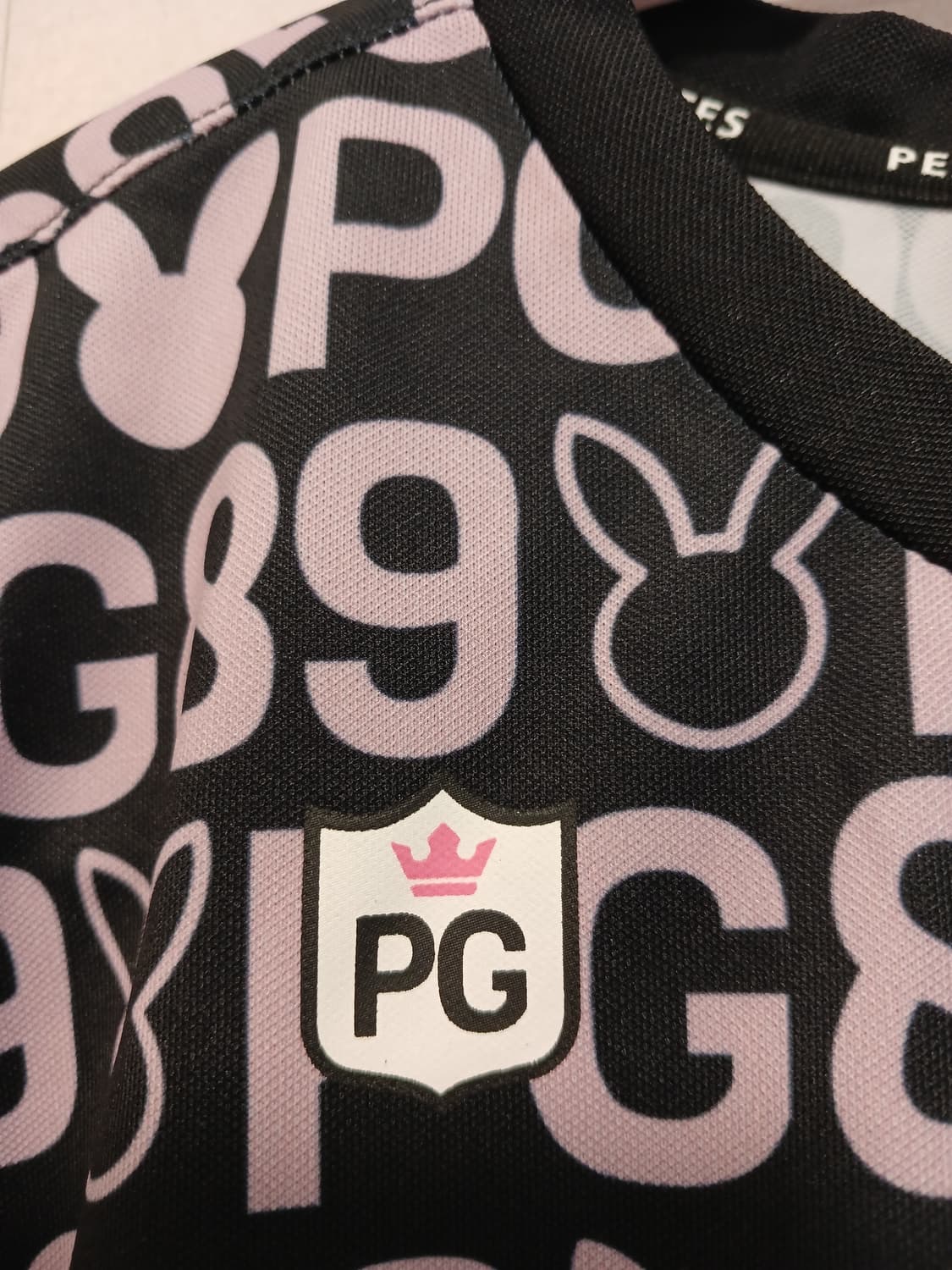 파리게이츠 정품 여성 반팔 1 사이즈 (85 ~ 90) 상품이미지3