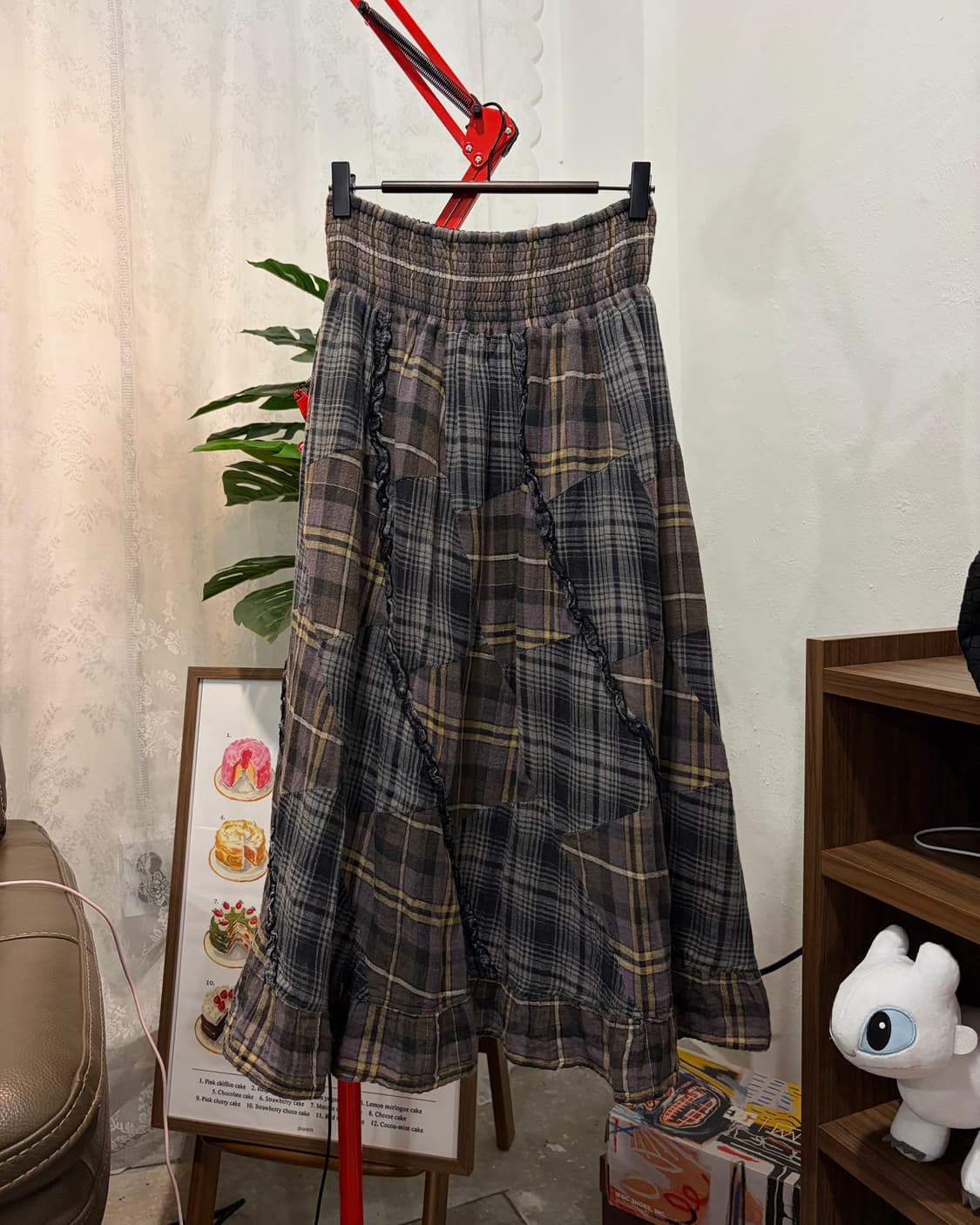 AXES FEMME VINTAGE BOTTOM 상품이미지4