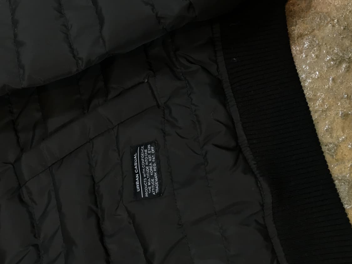 5ALL urban casual 덕다운 맨투맨  상품이미지4