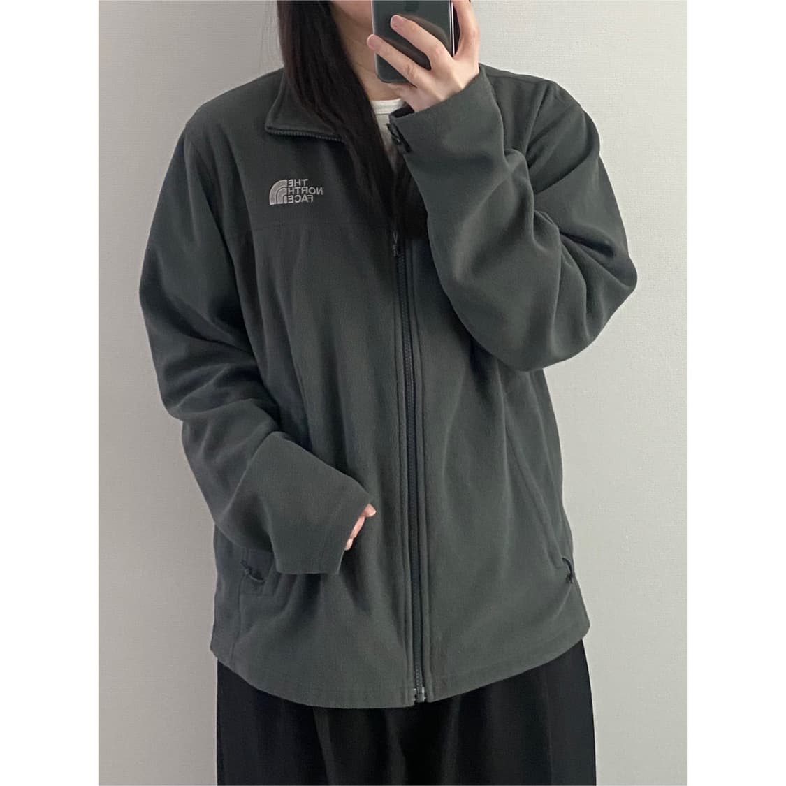 노스페이스 후리스 상품이미지2