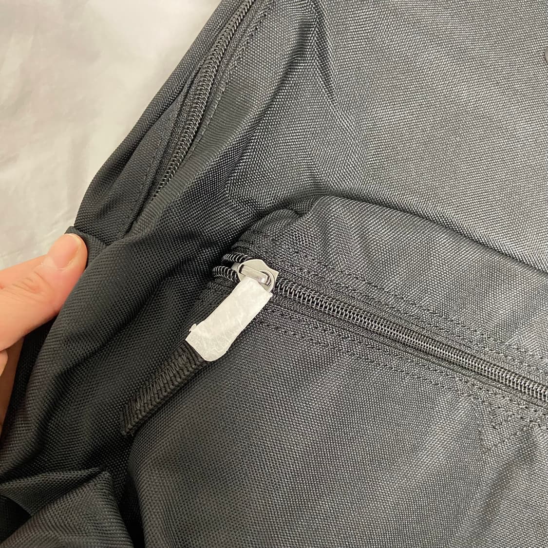 TOMS 블랙 백팩 새상품  상품이미지3