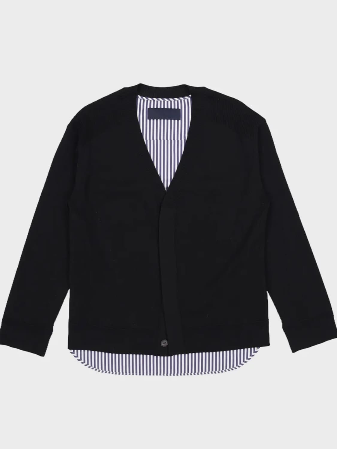 준지 카디건M 상품이미지1