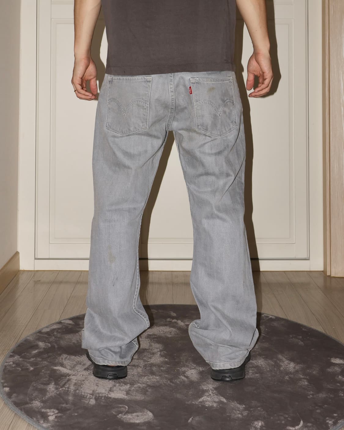 빈티지 리바이스 523 데님팬츠 [0-160] 상품이미지2