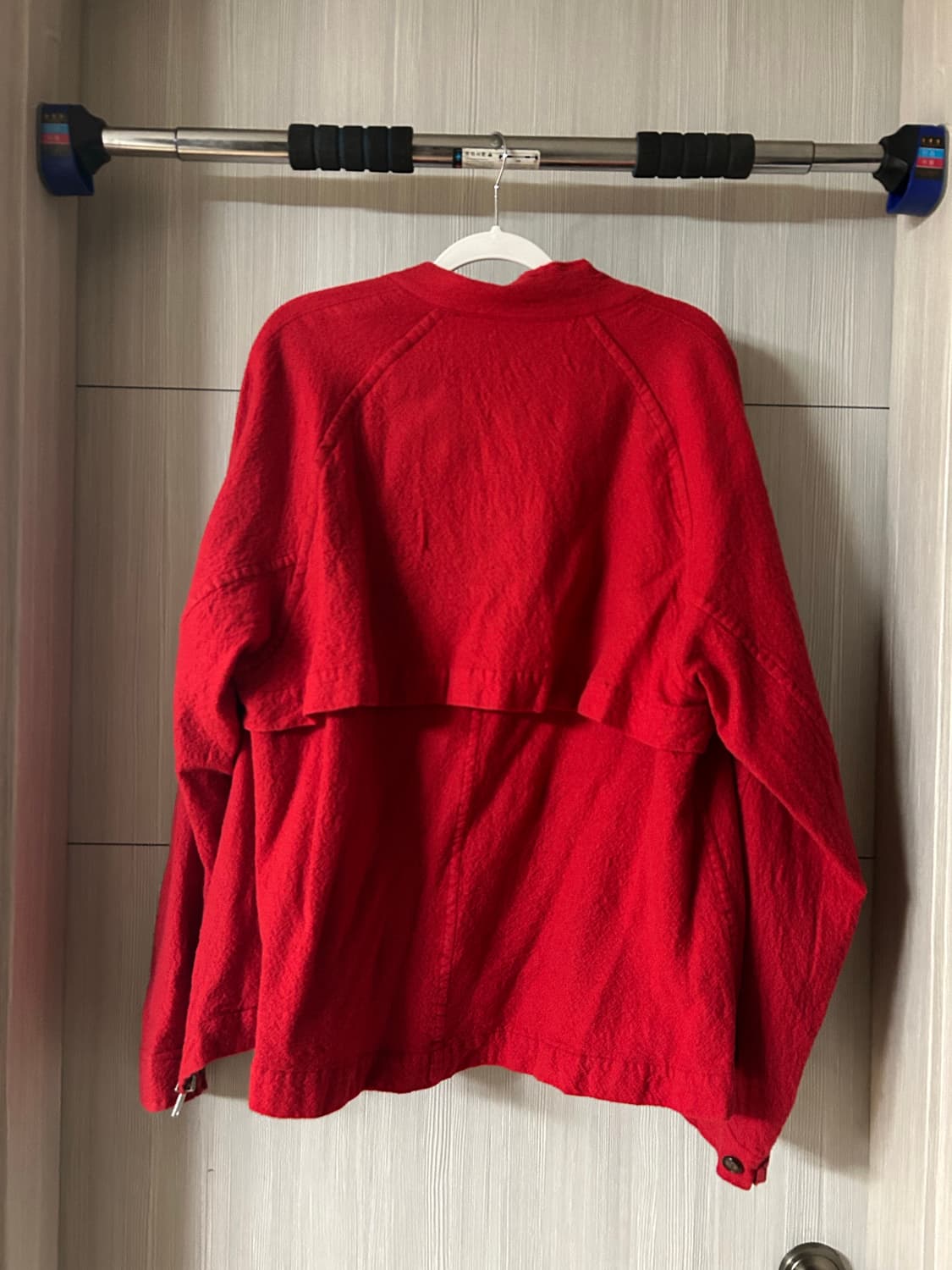 Undercover 18AW 측융 울 자켓 4size 상품이미지3