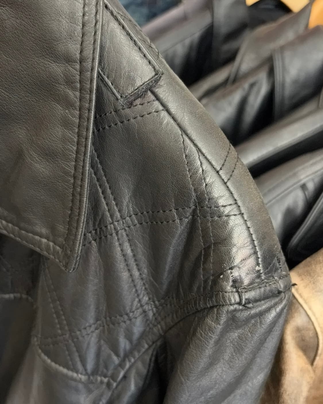 SEIKO LEATHER WEAR 상품이미지6