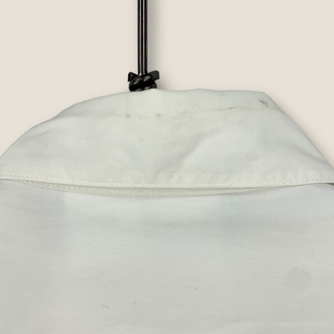 막스마라 크롭 코튼셔츠 상품이미지5