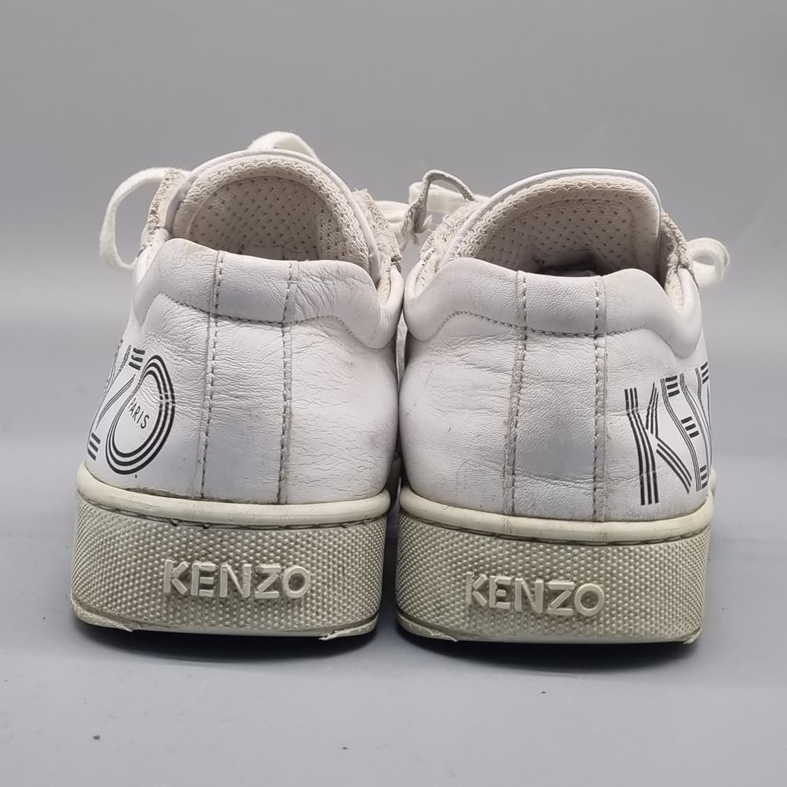 겐조 레더여성스니커즈37 235 상품이미지4