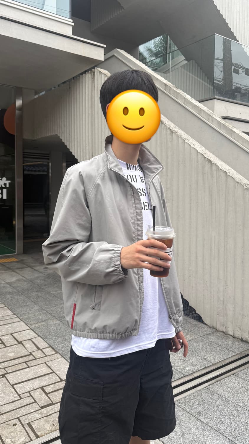 프라다 스포츠 바람막이 상품이미지1