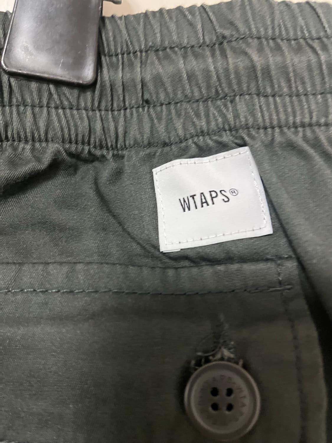 더블탭스 트리우져 이지팬츠 상품이미지4