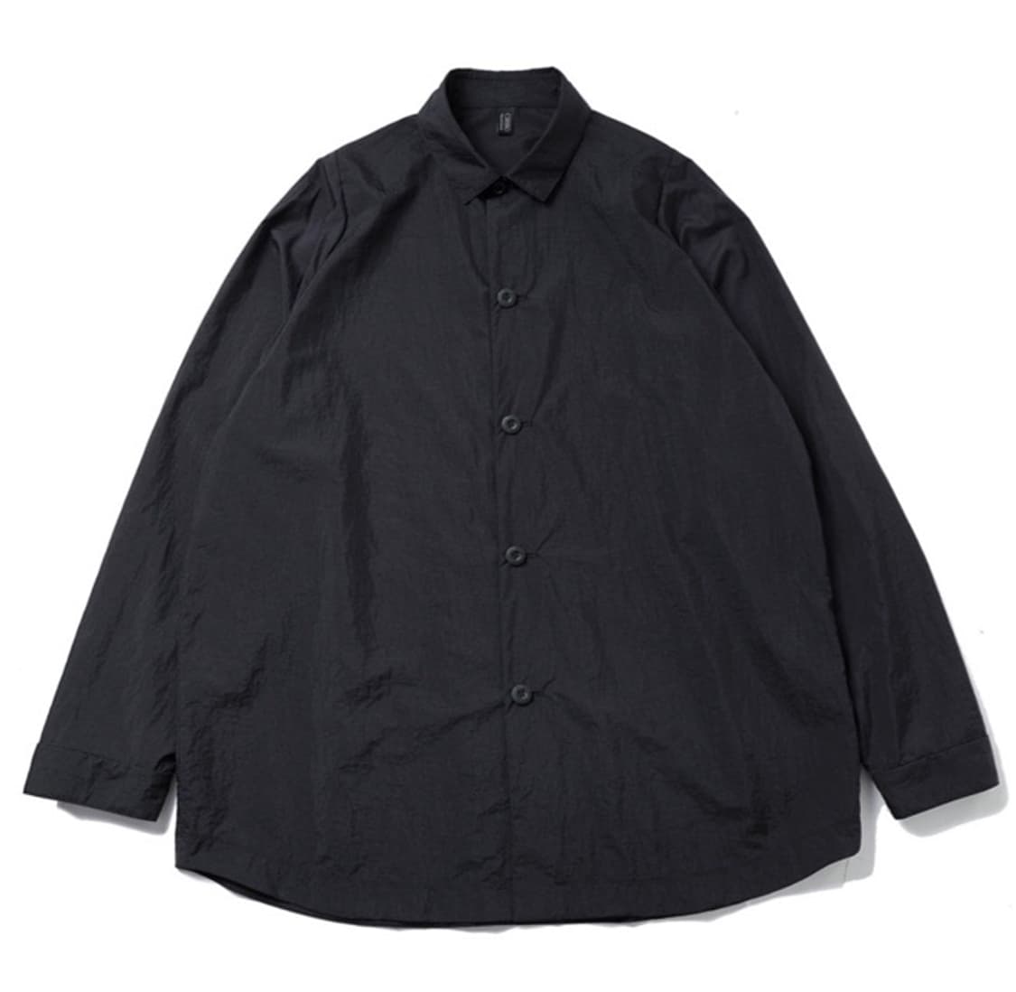 TEATORA(테아토라)CARTRIDGE SHIRT(3,Black) 상품이미지1