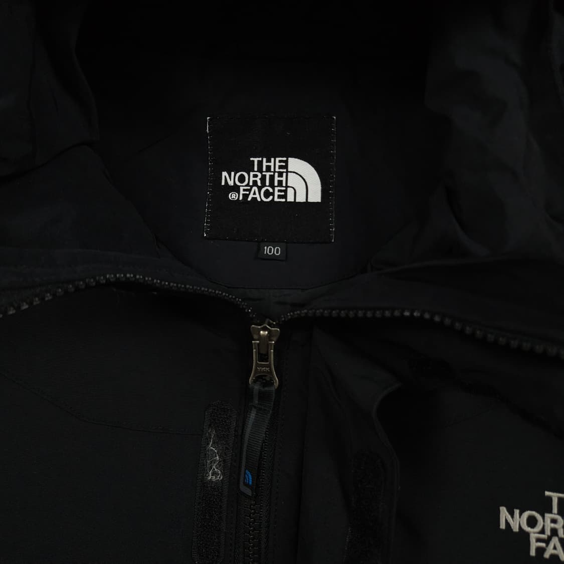 L(100) 노스페이스 스탠다드 바람막이 상품이미지4