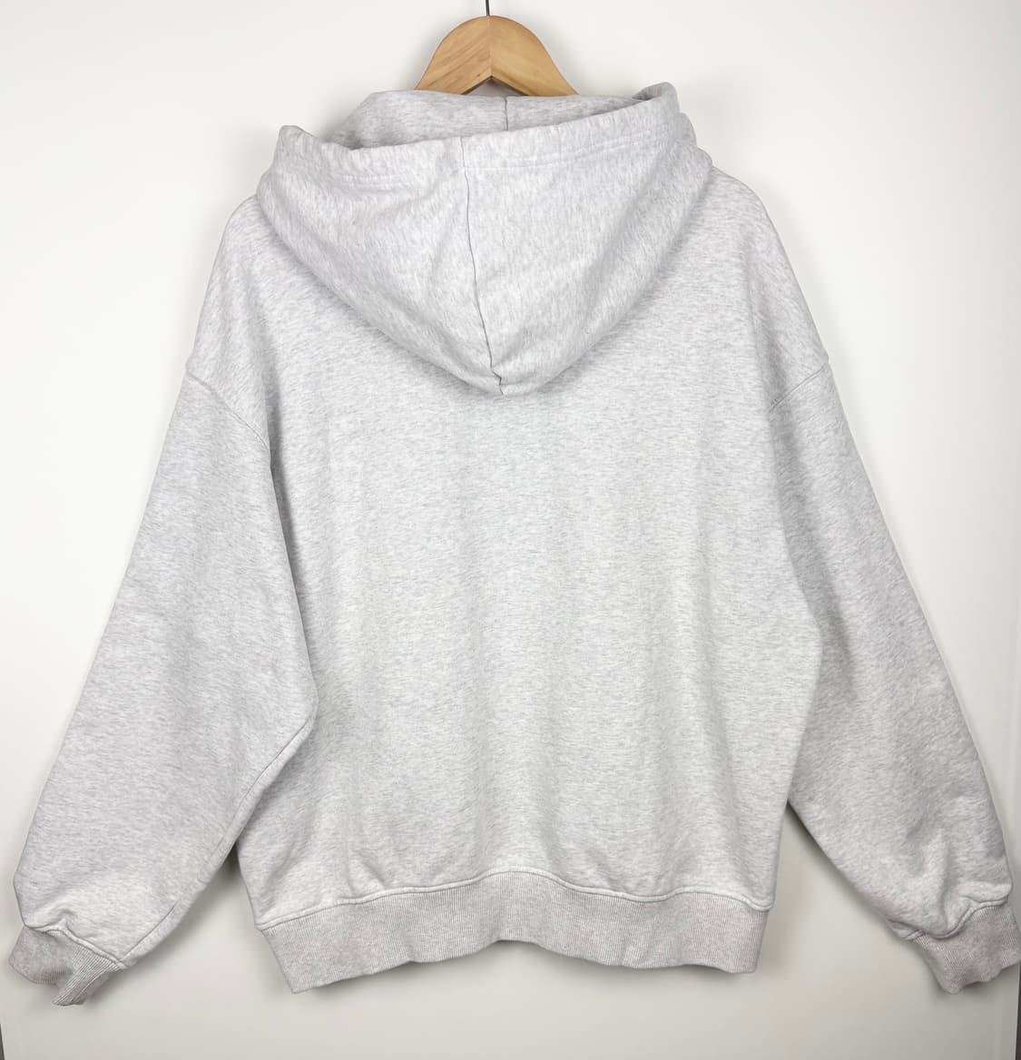 널디 로고 풀오버 후드티 상품이미지4