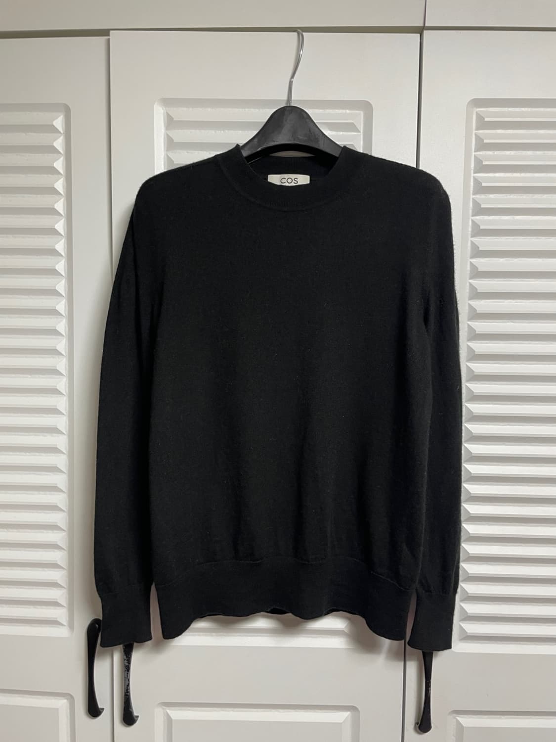 COS 니트 티셔츠 상품이미지2