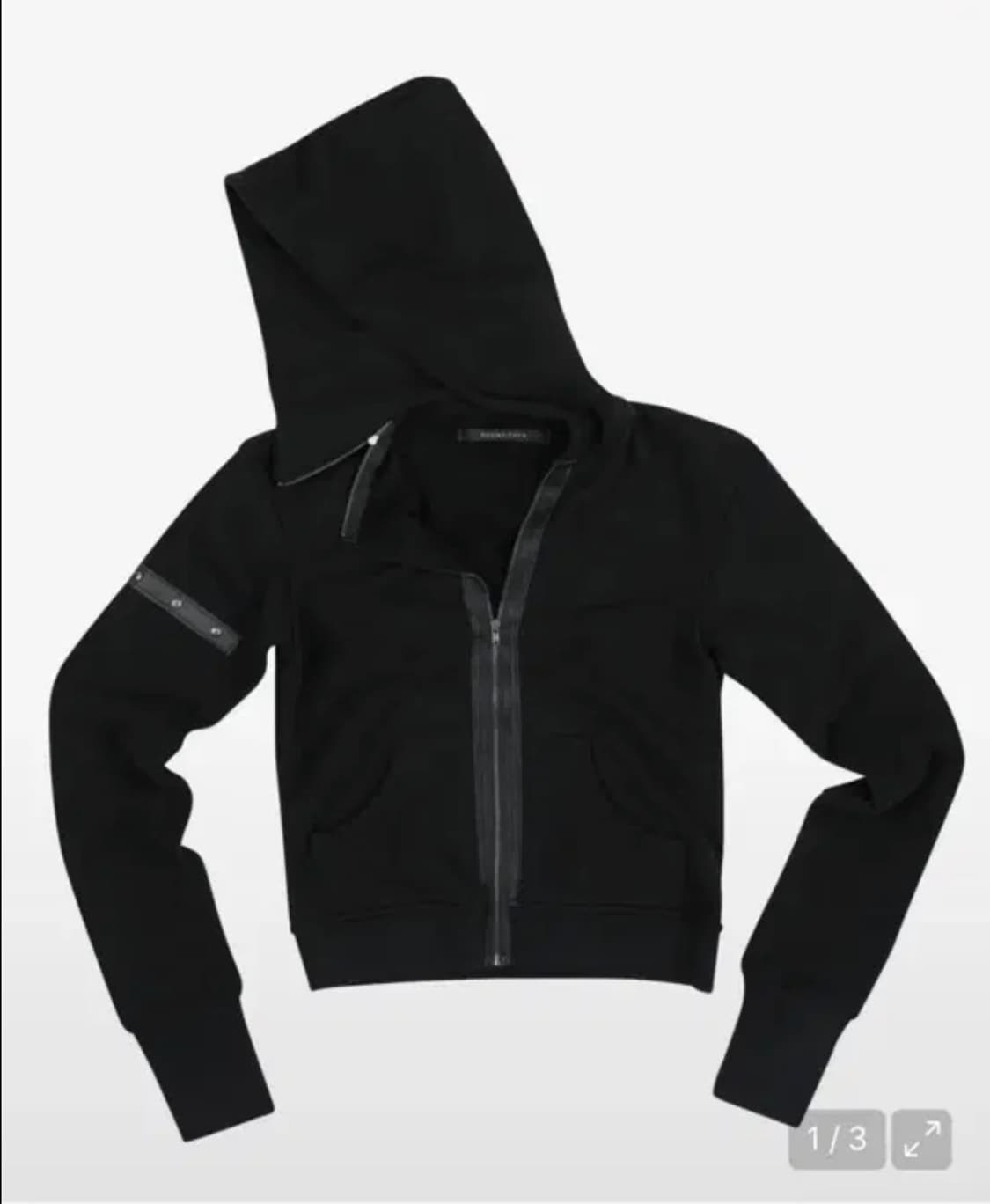 도그마엑스 후드집업 상품이미지1