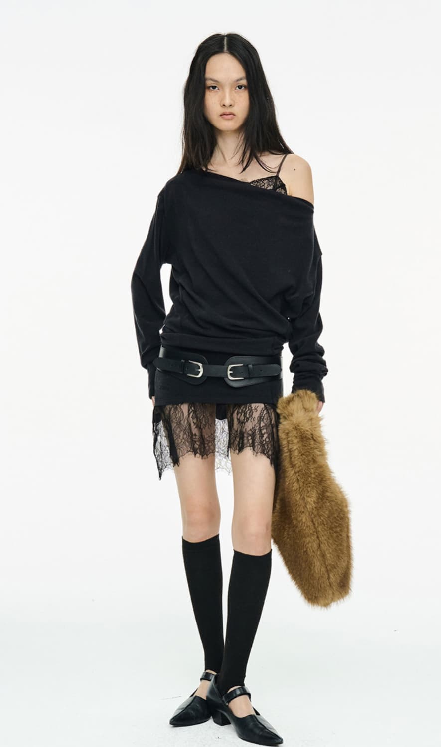 세릭 / cerric / 테이퍼드 탑 상품이미지2