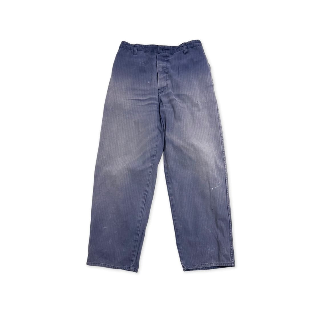 No.12 빈티지 페이디드 프렌치워크팬츠 상품이미지1