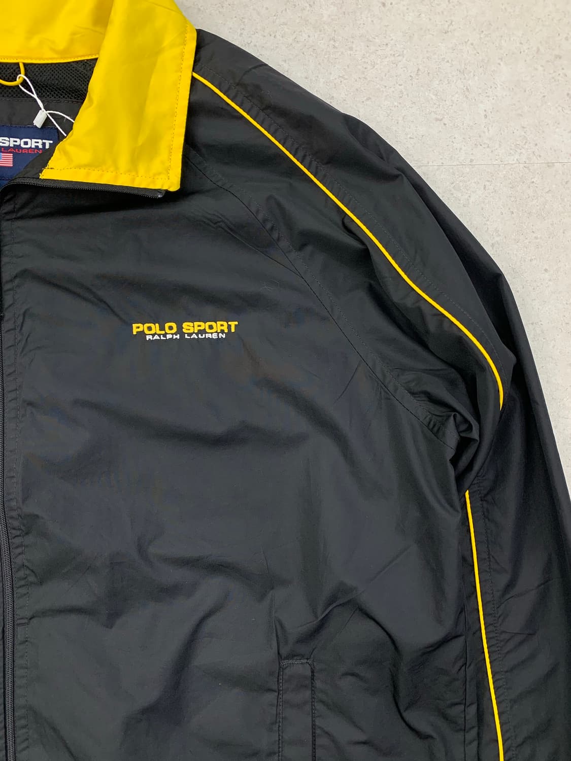 Polo sports 폴로 스포츠 바람막이 상품이미지4