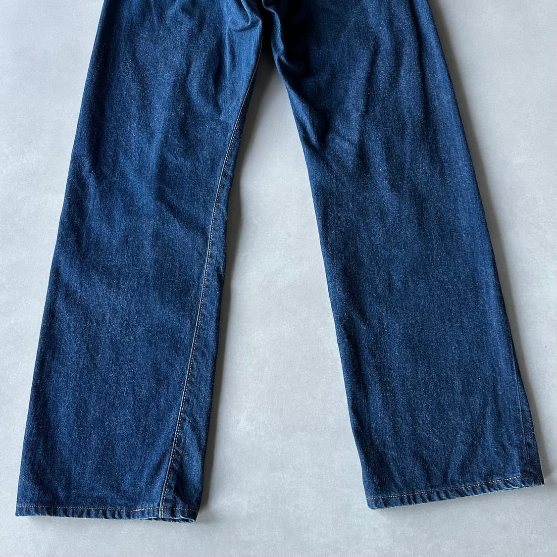 [28인치]Lee 리 101 카우보이 송치 셀비지 데님 팬츠 상품이미지6