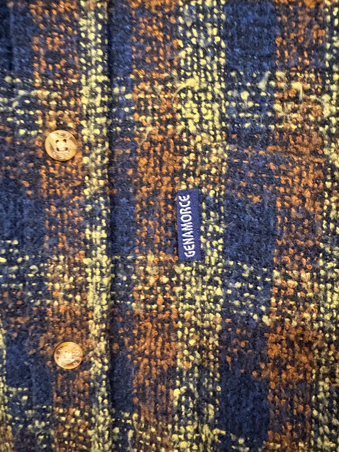 체크셔츠 상품이미지3