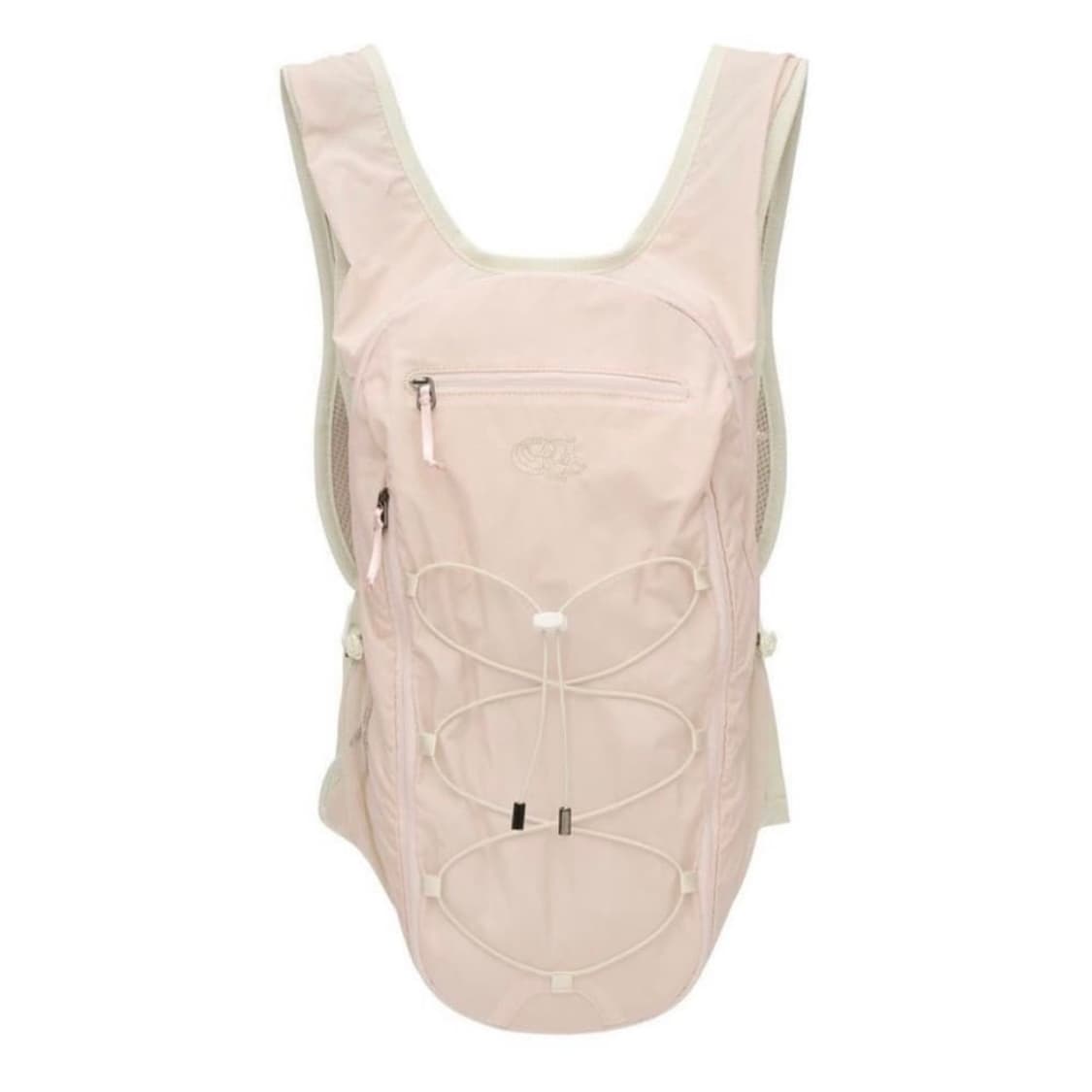 새상품 스컬프터 발레리나 핑크 나일론 백팩 상품이미지4