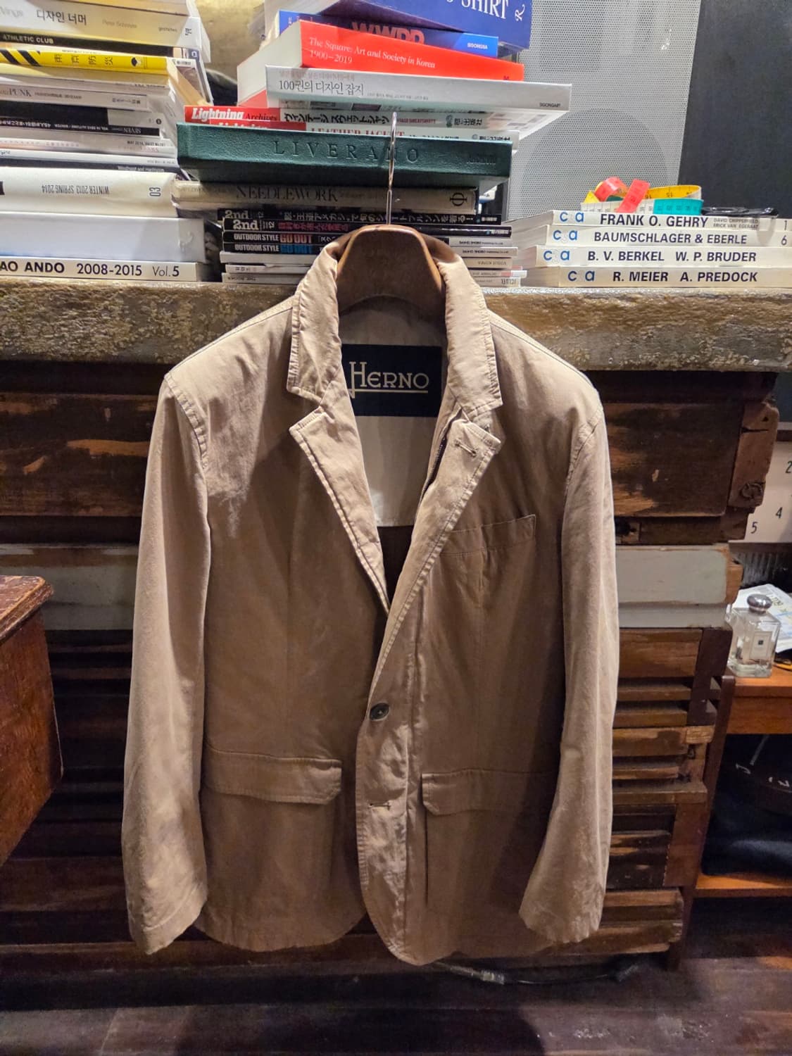 에르노 자켓 상품이미지9