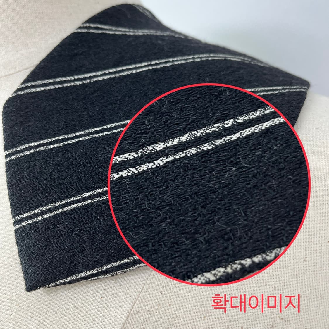 정품 명품 돌체앤가바나 넥타이 상품이미지5