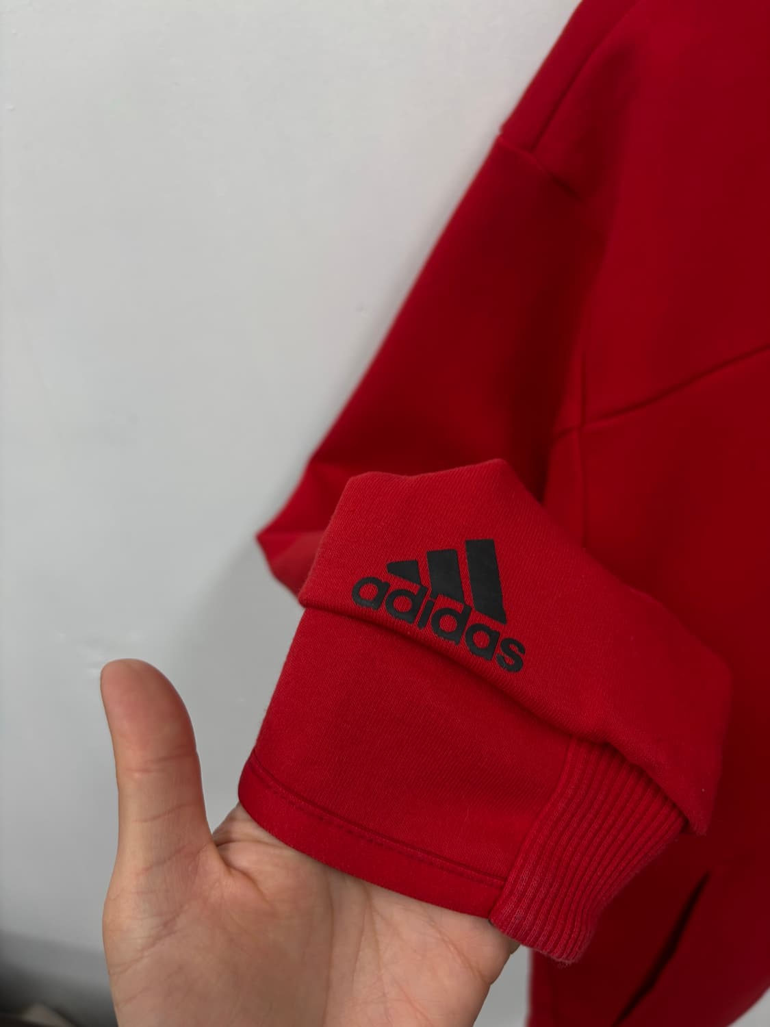 아디다스 리버시블 카모 후드집업 상품이미지4