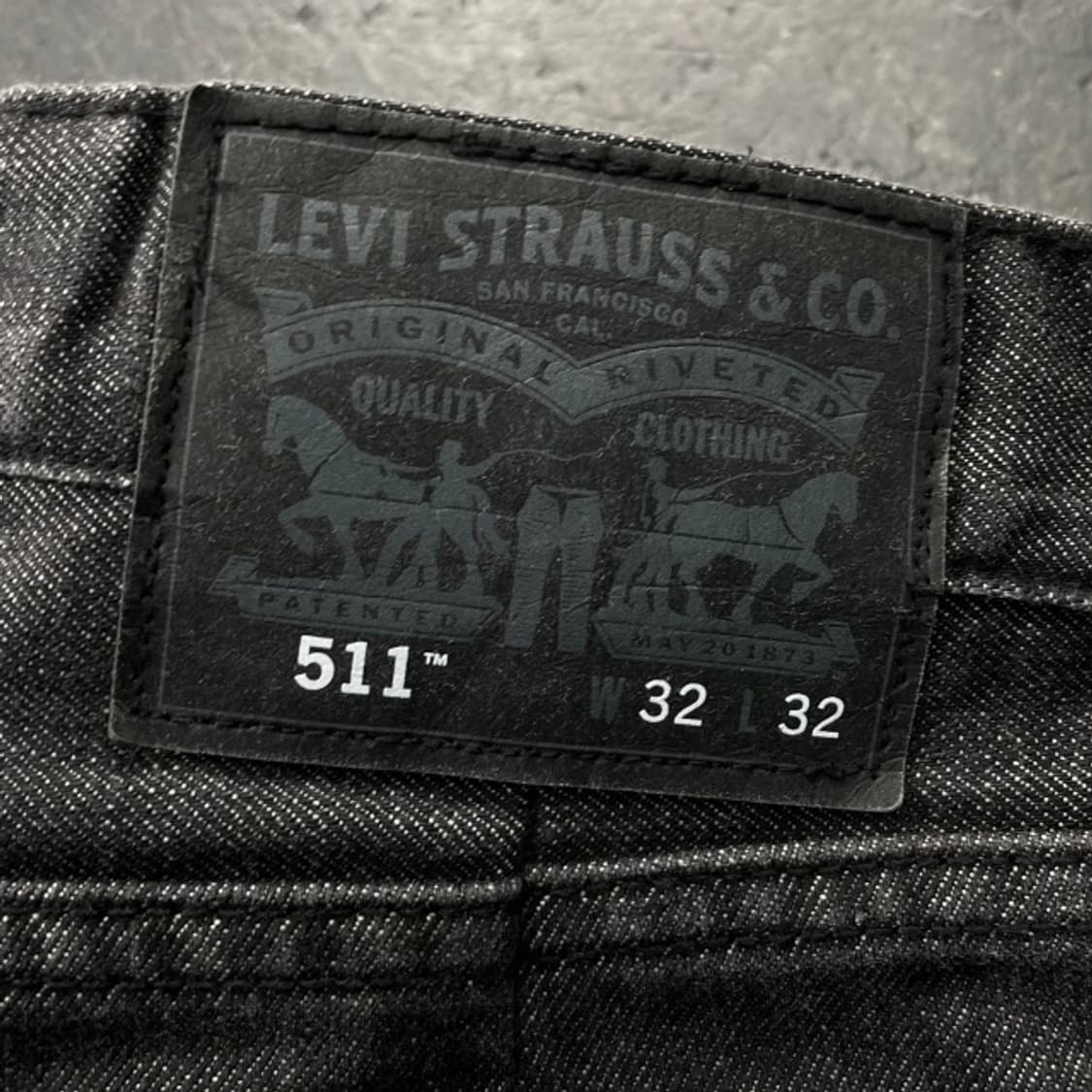 32 리바이스 511 청바지  상품이미지6