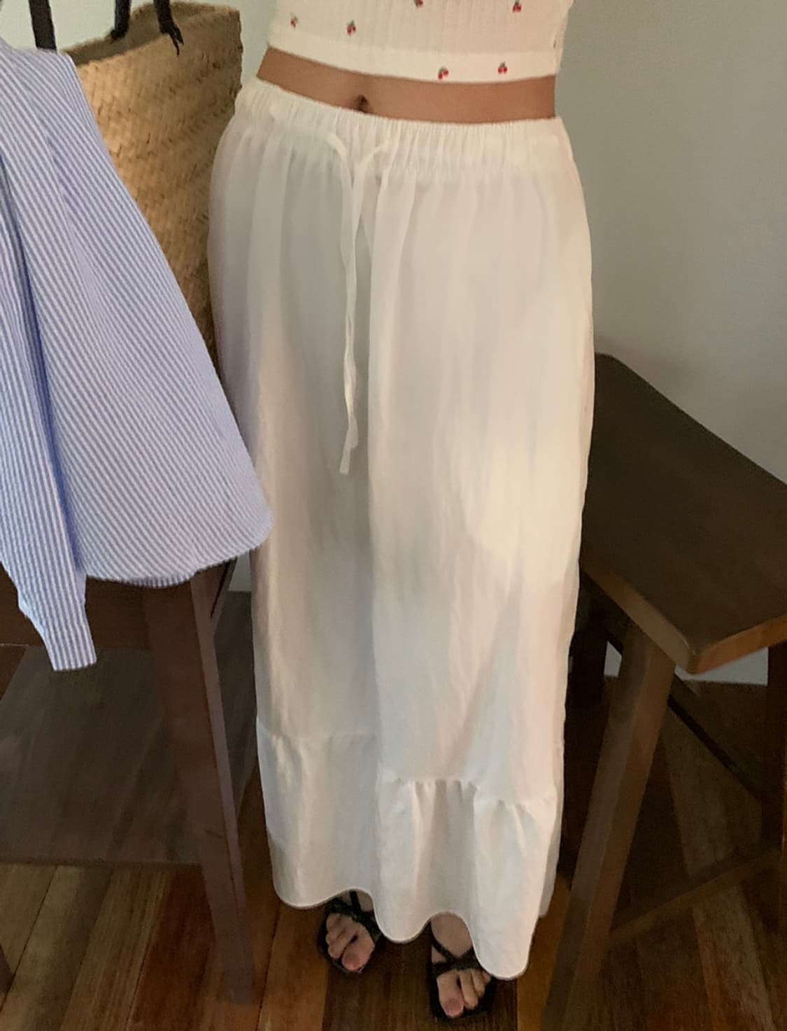 나이니 브리티 스커트 상품이미지2