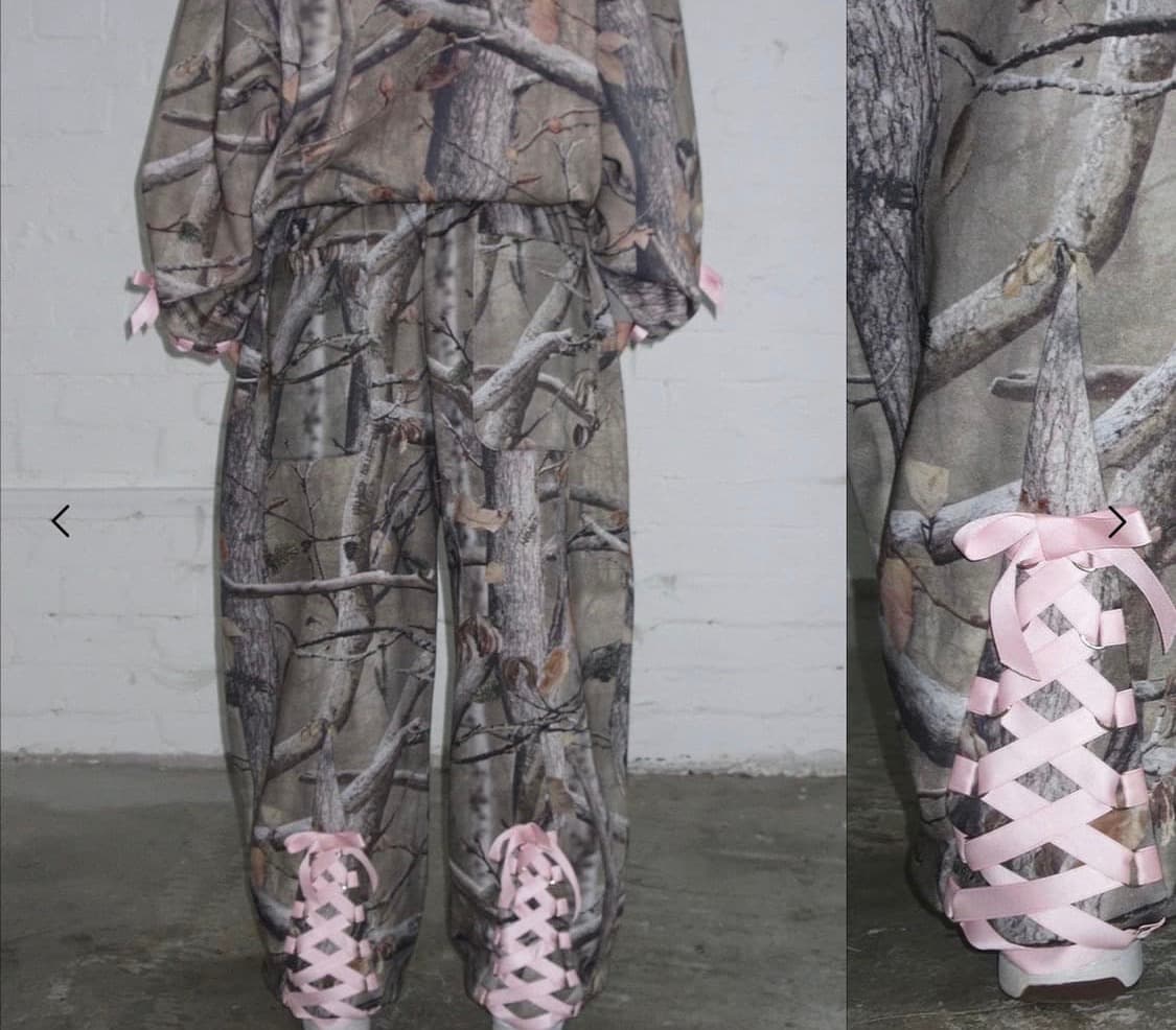 네임드콜렉티브 스웻팬츠 L 상품이미지1