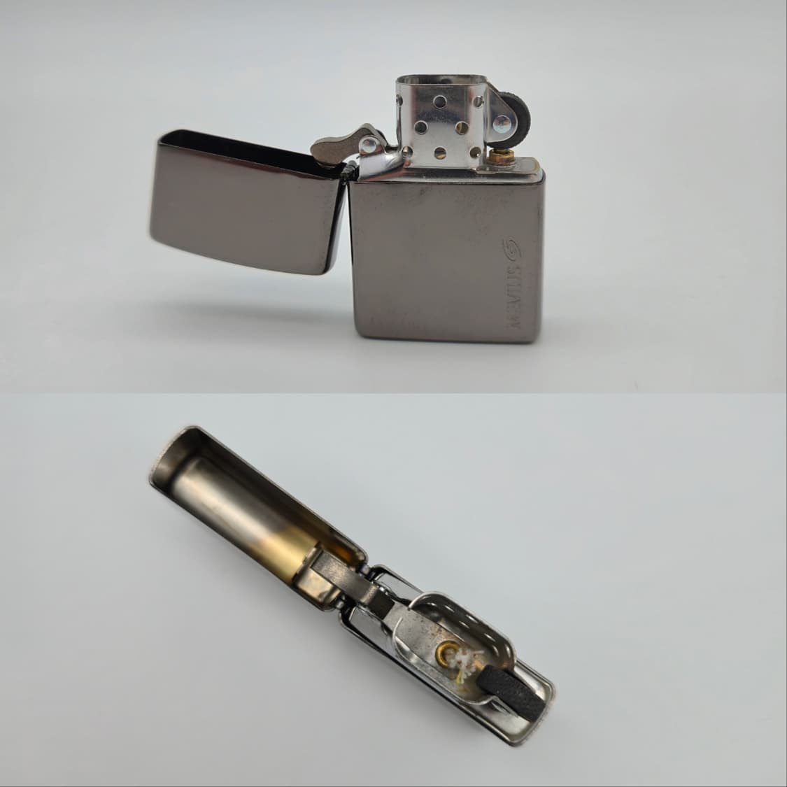 ZIPPO 지포라이터 MEVIUS 메비우스 2020 질풍 (한정판) BF 상품이미지9