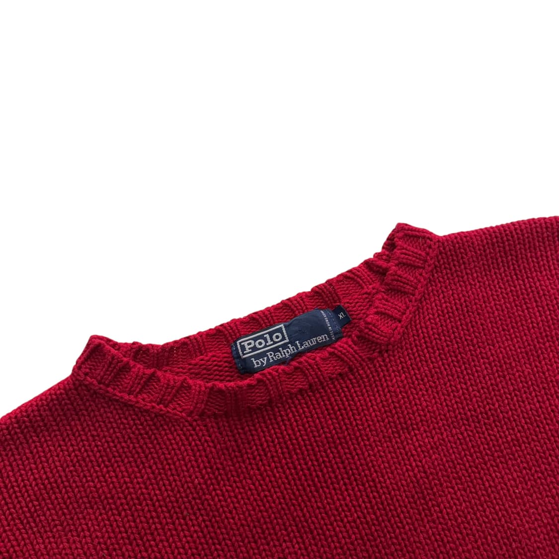 [105~] 폴로 랄프로렌 크루넥 스웨터 니트 상품이미지3