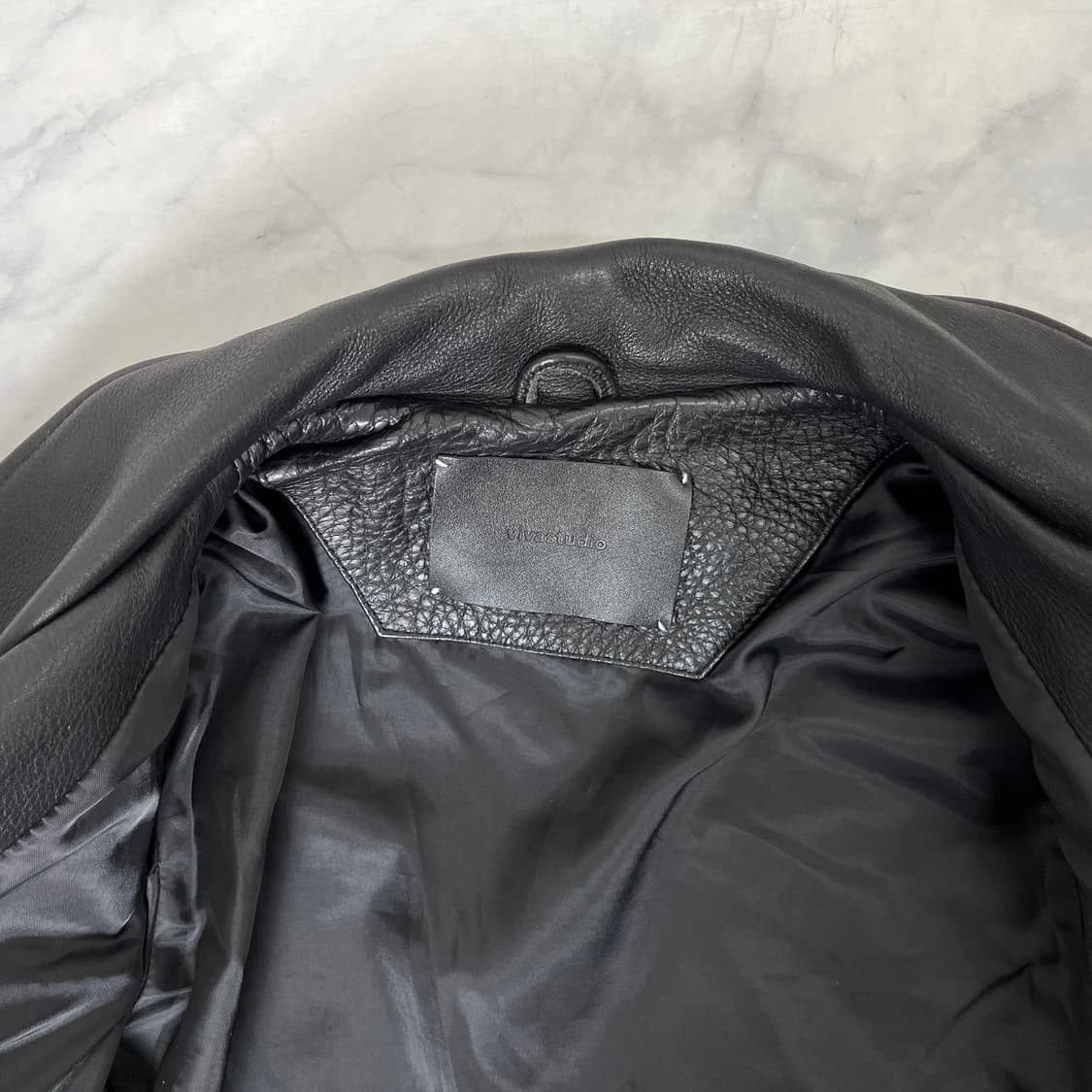 비바스튜디오 라이더 자켓 M 상품이미지5