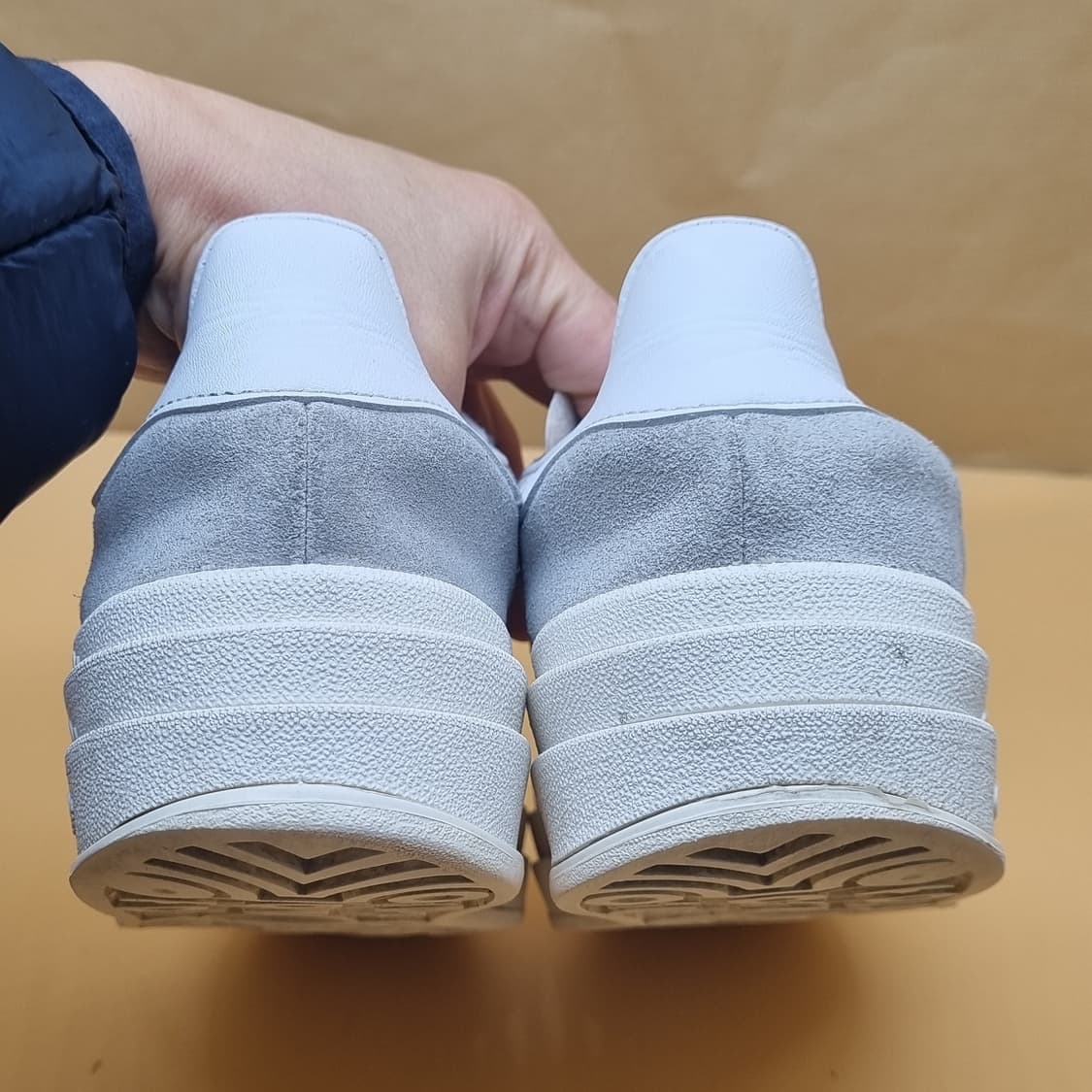 아디다스 가젤 볼드 그레이 스니커즈235 상품이미지4