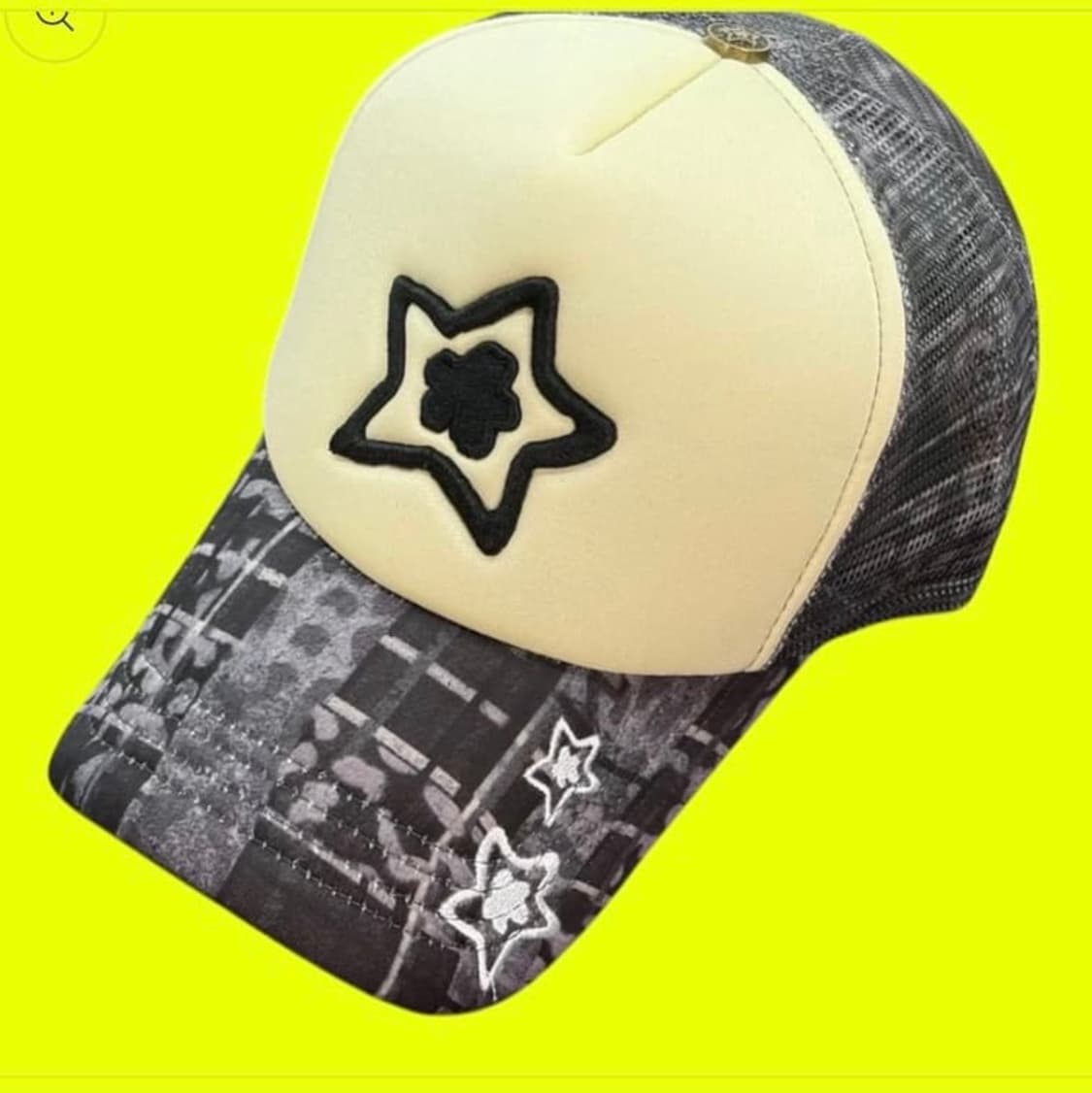 (택포)스타팀 트러커 캡 상품이미지4