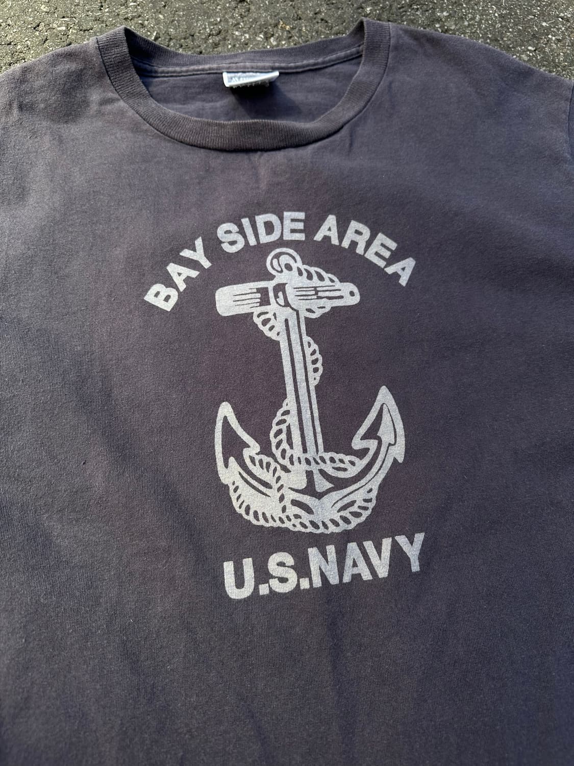 [아비렉스] •Bay Side Area US Tee 상품이미지2