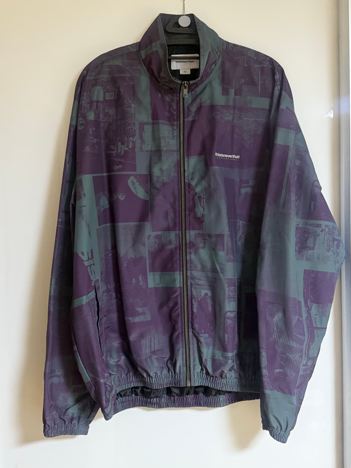 디스이즈네버뎃 자켓 상품이미지1