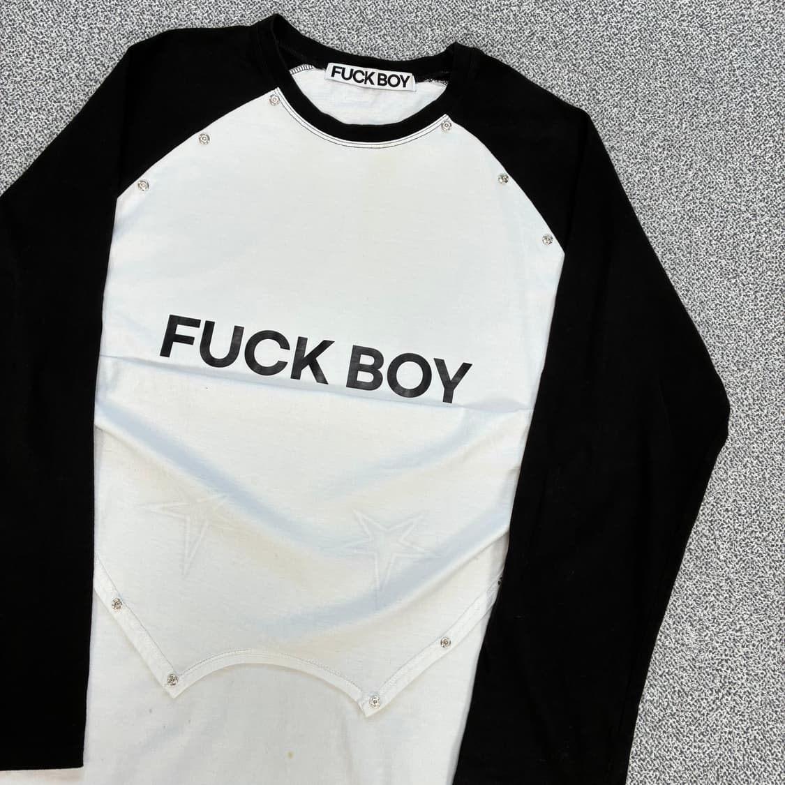 <퍽보이 나그랑 롱슬리브> No.1534 상품이미지5