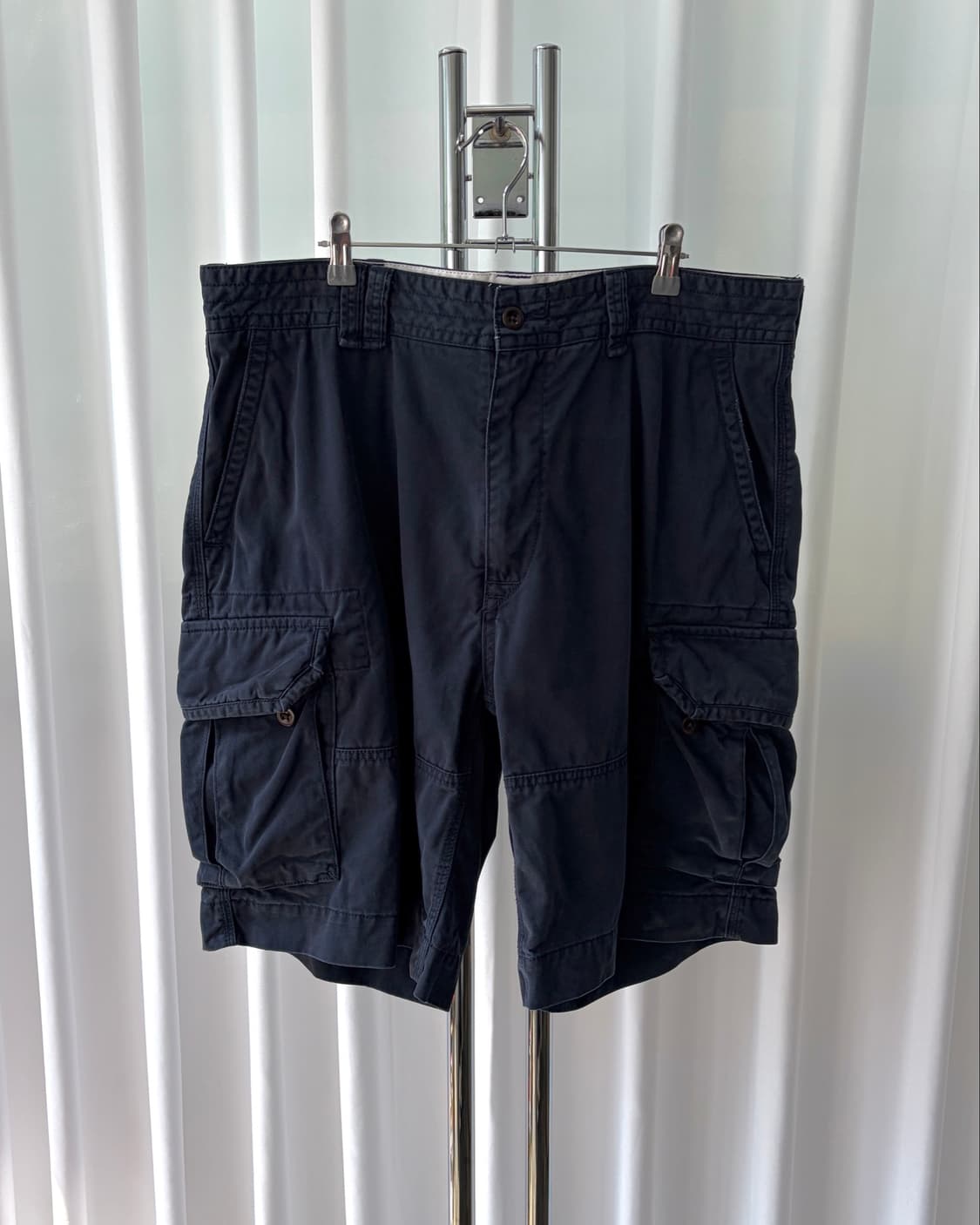 폴로 카고 반바지 상품이미지1