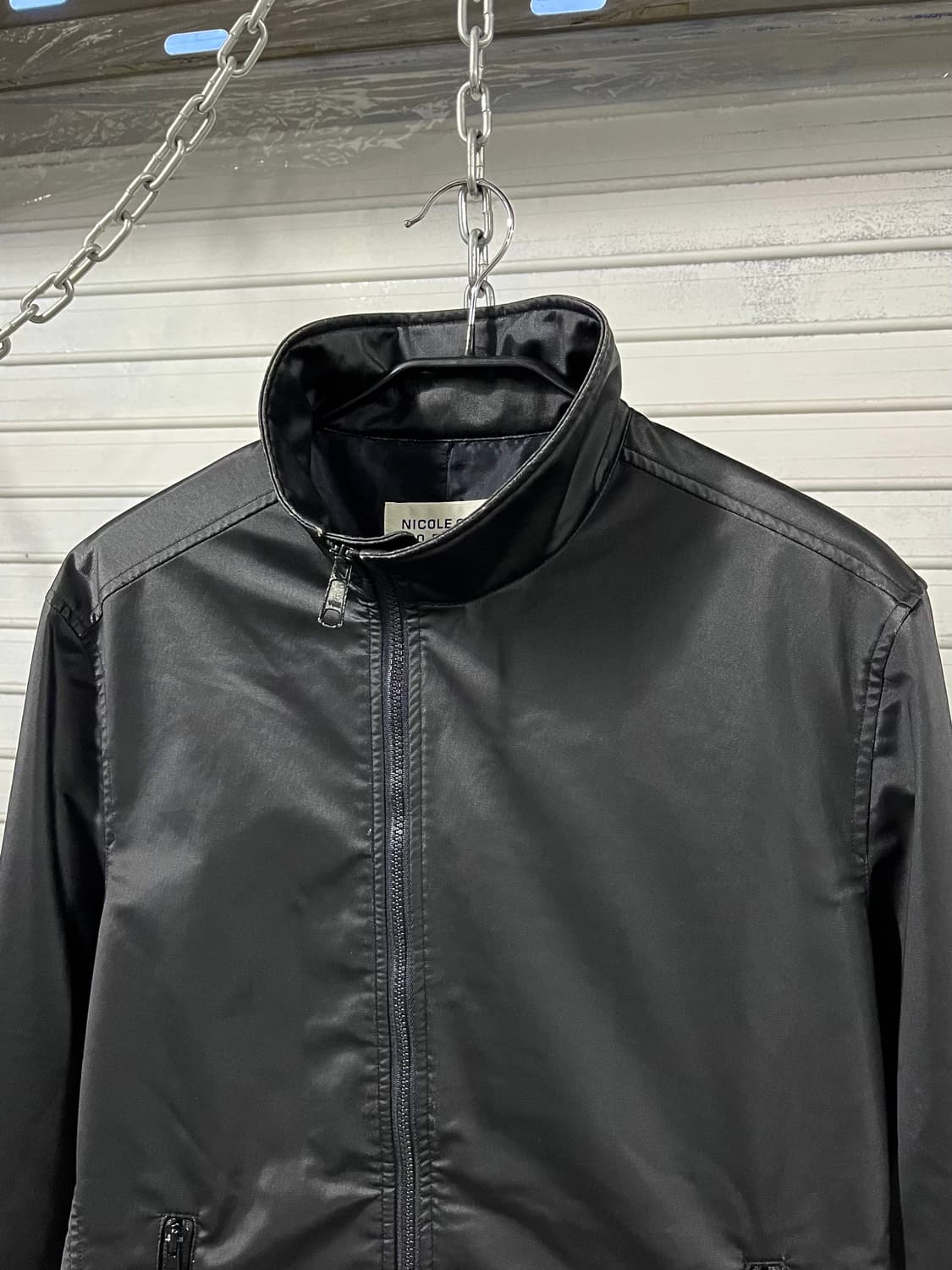 Nicole Club For Men coated jacket 상품이미지5