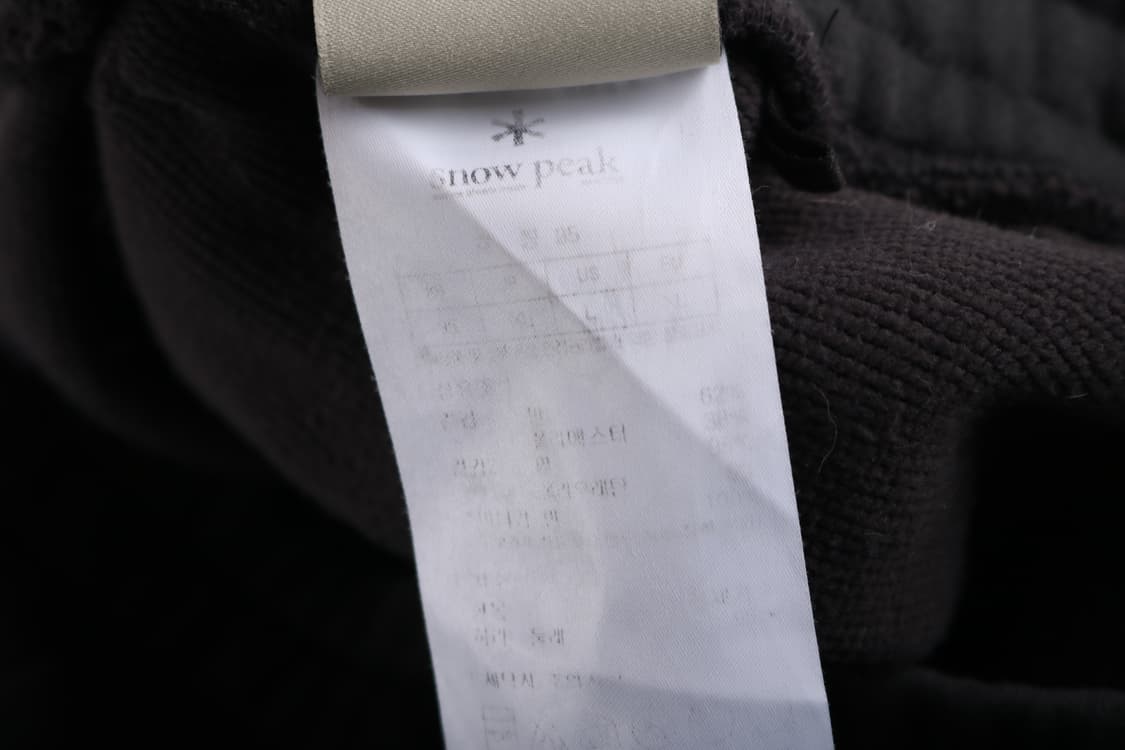 [XL] 스노우피크 카고 조거팬츠 상품이미지4