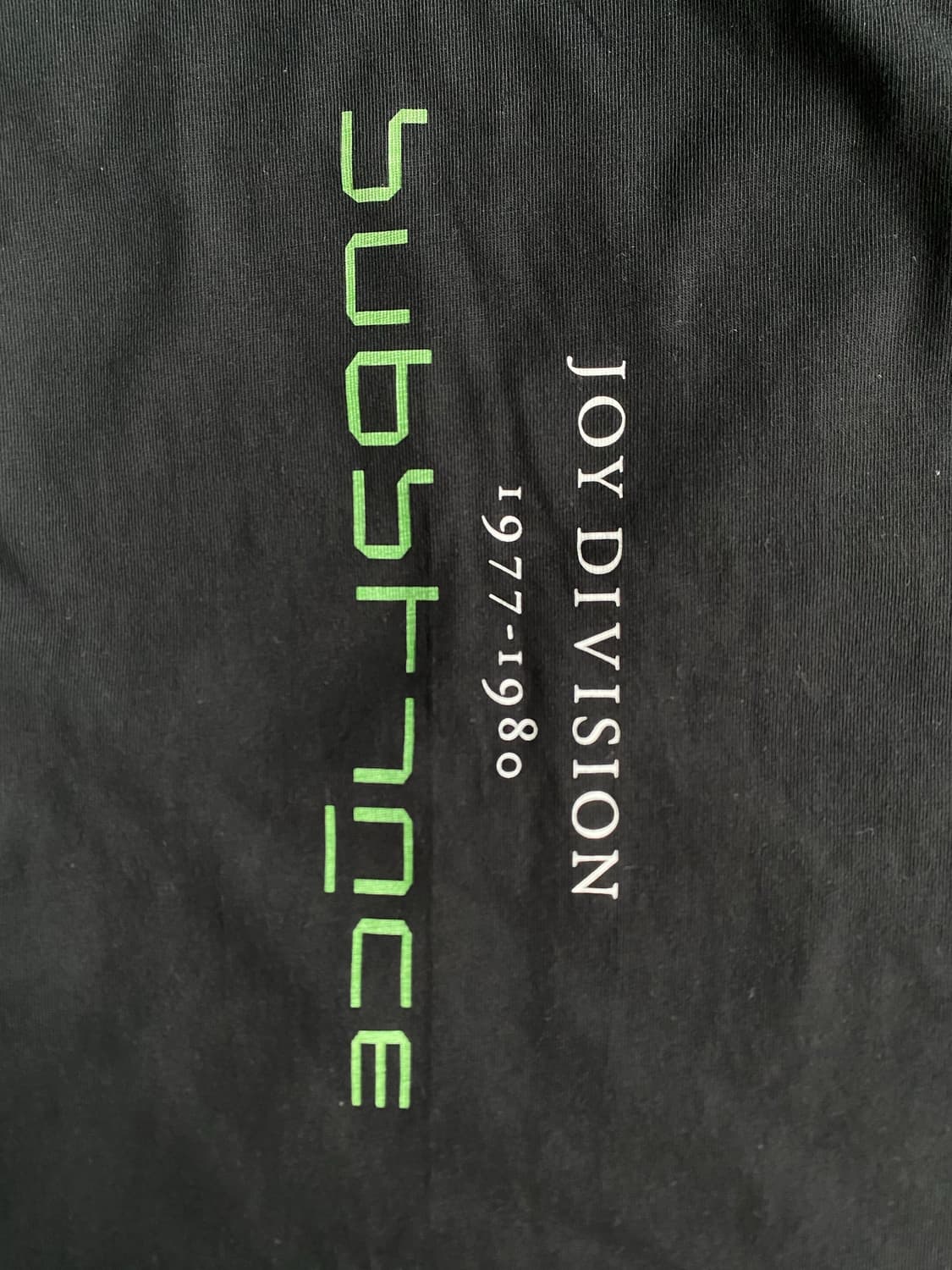 [XL] 18S/S 라프 시몬스 조이 디비전 티셔츠 상품이미지4