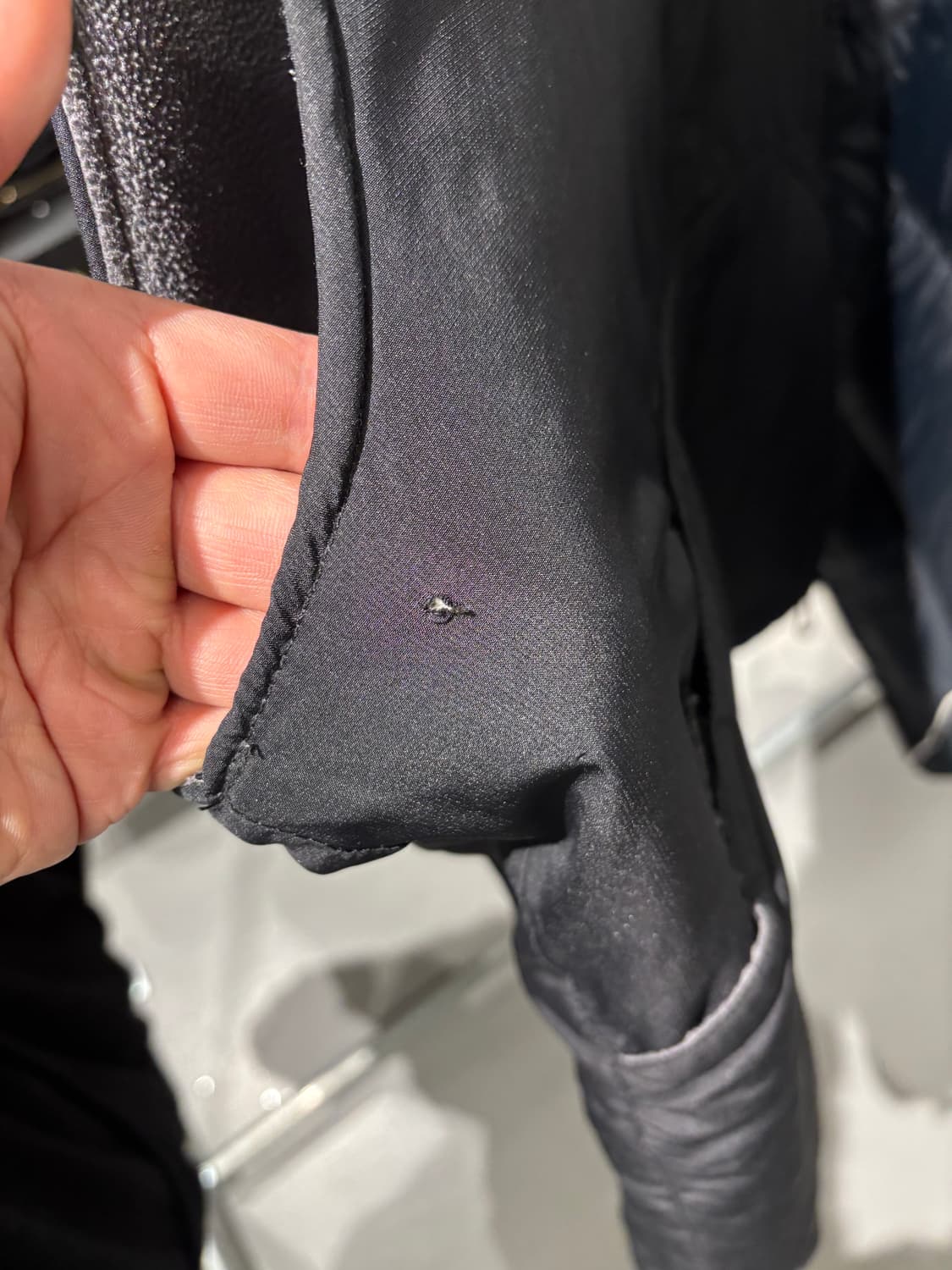 에어워크 플리스 베스트 조끼   상품이미지8